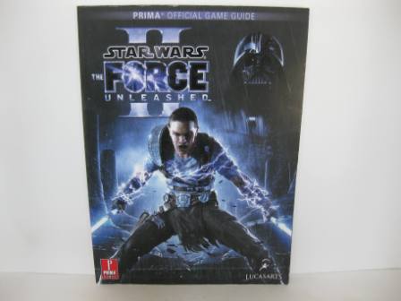 Star Wars The Force Unleashed II - Official Game Guide